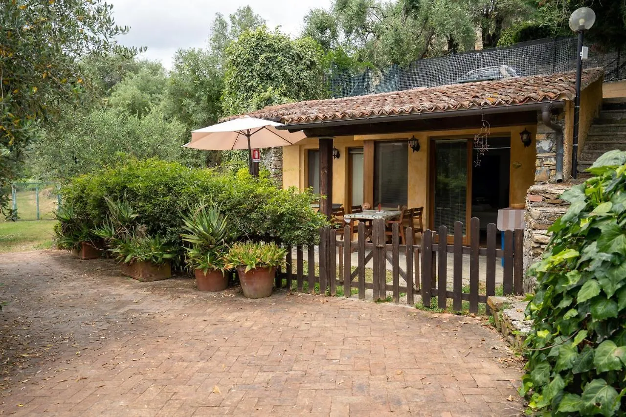 Апартаменты Il Giardino Del Sole Гарленда 0*,