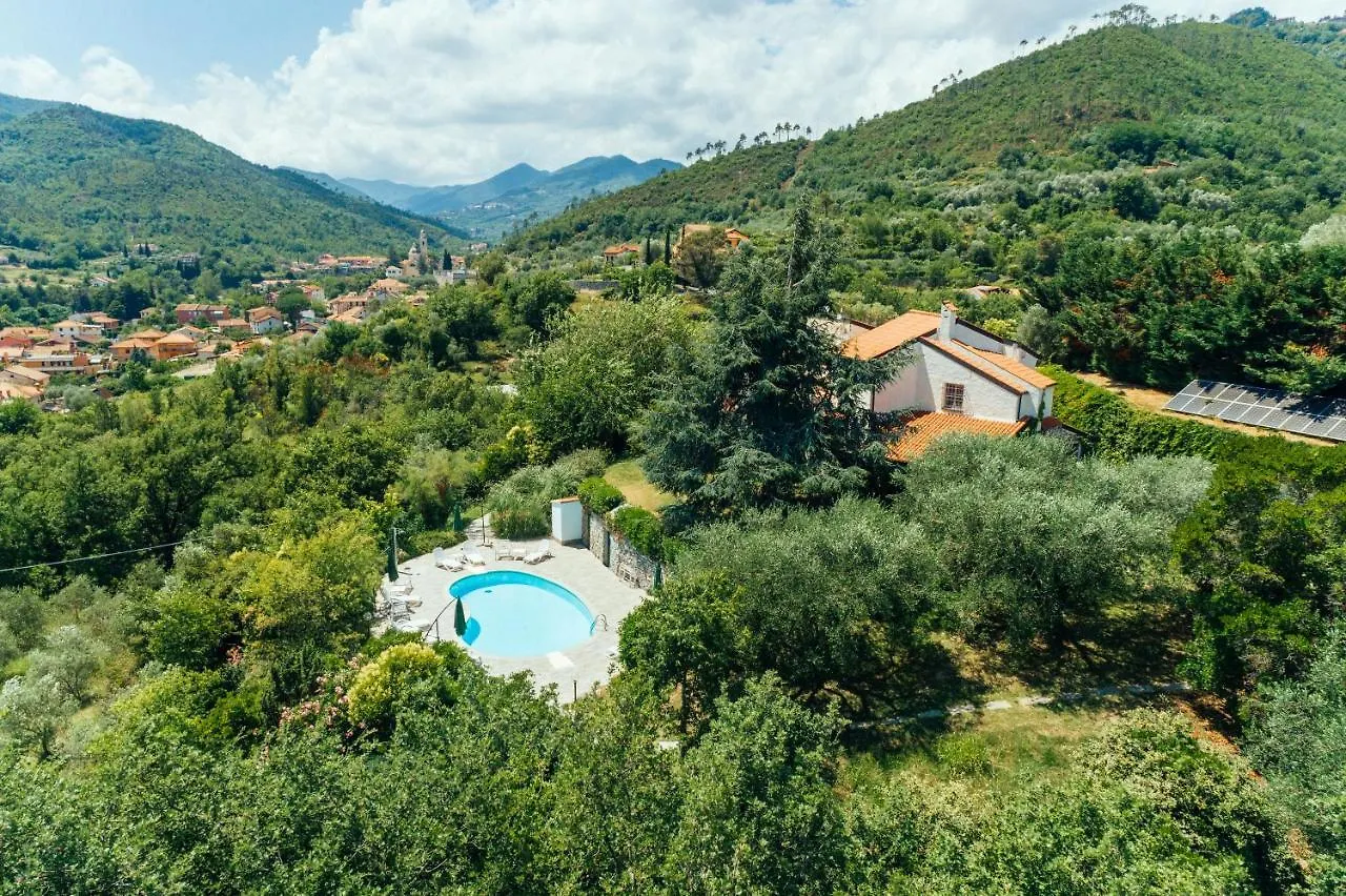Апартаменты Il Giardino Del Sole Гарленда 0*,  Италия