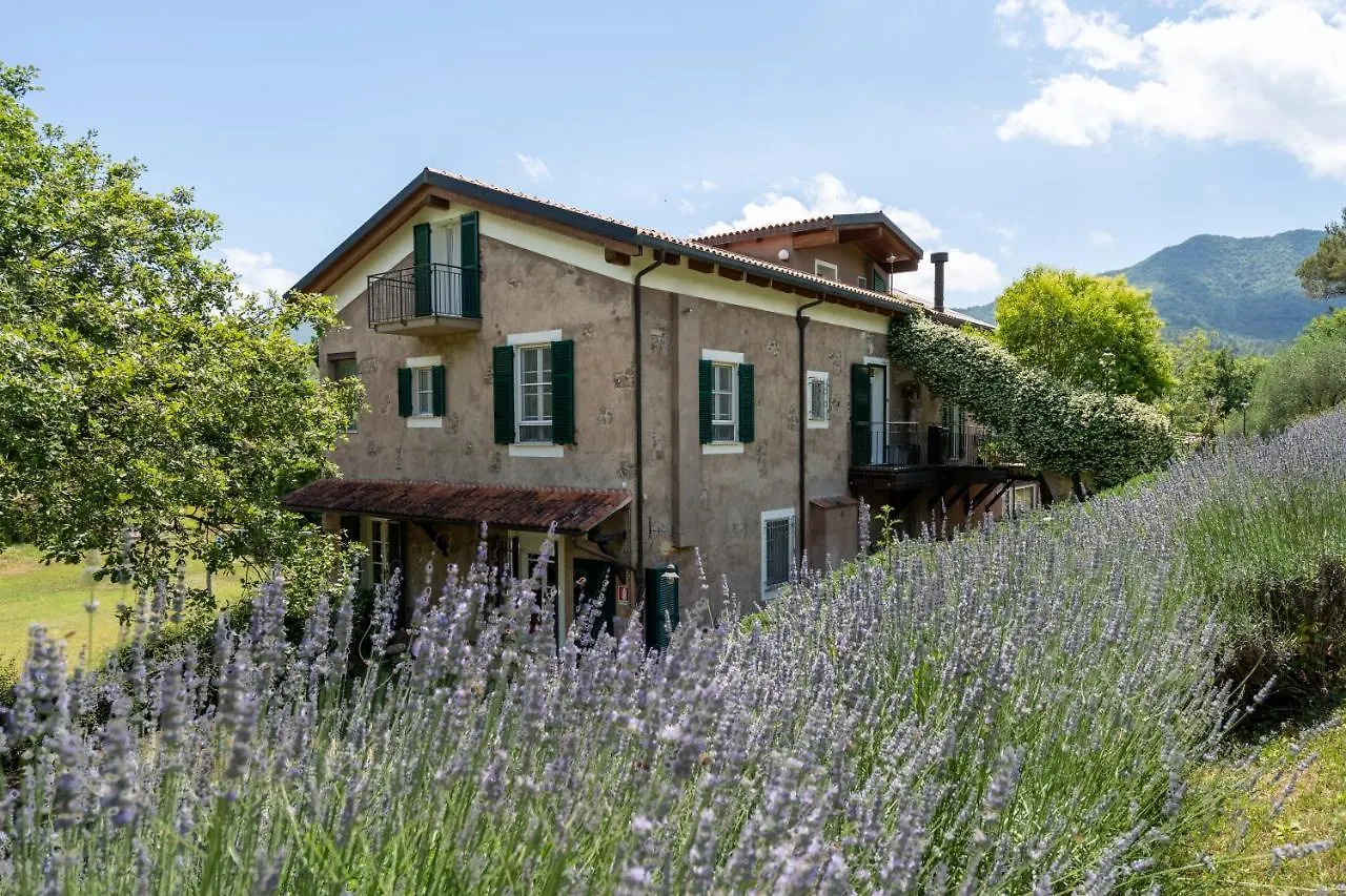 Апартаменты Il Giardino Del Sole Гарленда 0*,